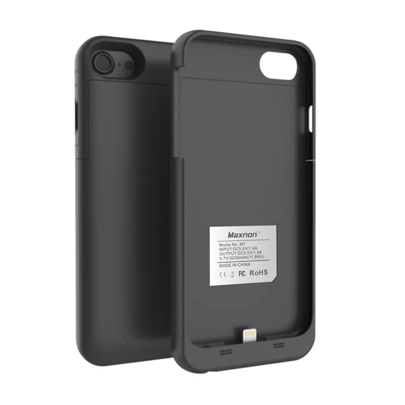 Group Vertical Перезаряжаемые Портативный Зарядное устройство чехол для iphone6 Plus/6S Plus/7