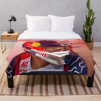 

My name is Roczen Throw Blanket Soft Sherpa Blanket Bed Sheet Single Knee Blanket Office Nap Blanket