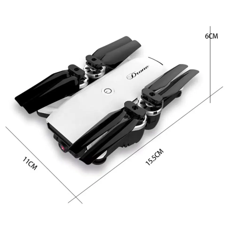 YH-19 2,4 GHz 4 канальный FPV wifi камера 3D Flips Hover высота удержания аэрофотосъемка дистанционное управление Квадрокоптер самолет Helic