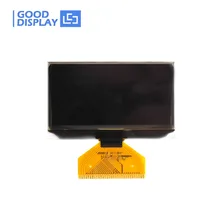 Écran OLED vert 2.4 pouces, 128x64 pouces