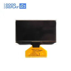 2.4 Polegada Verde 128x64 Display OLED