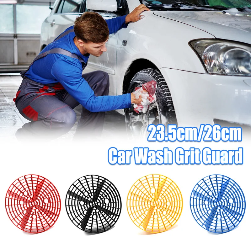 

Car Wash Cleaning Tool Isolation Sand Cleaning Sponge Cleaner Anti-staining Filter Car Details Grit Guard Auto Wash Accessories