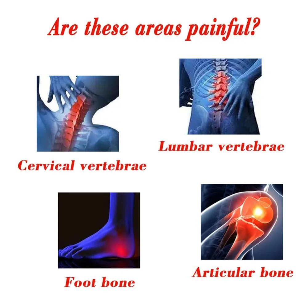Костный спрей кости Линг облегчение боли спрей ревматизм артрит растяжение мышц колена Талия боль в спине плечо спрей пластырь