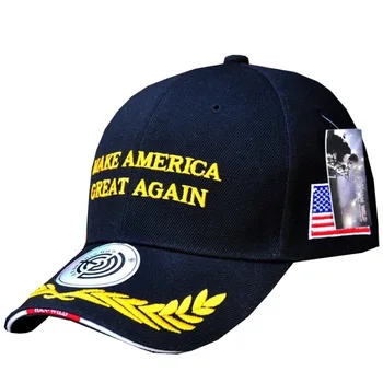 

Outdoor New Arrivals Baseball Cap Men Warm Felt Bone Snapback Hat Tactical Hat Gorras Snap Back US Flag Make America Great Again