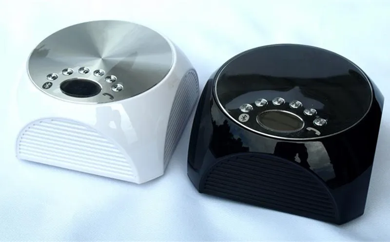 Portable Bluetooth Speaker FM Radio Can TF Card U Disk MP3 Player Audio Input Mobile Phone Call sound Stereo Playback USB AUX 5V