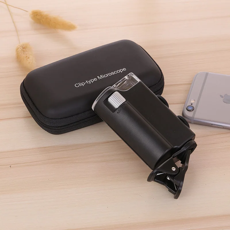 

Микроскоп K9 с регулируемым увеличением 60x-100x