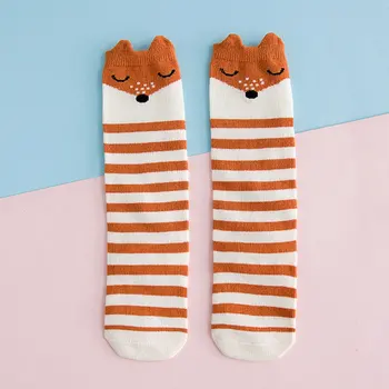 

Creative Fashion Children Socks Casual Baby Socks