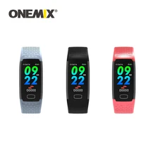 Onemix Смарт-часы для мужчин монитор сердечного ритма кровяное давление фитнес-браслет умные женские спортивные часы ios android счетчик