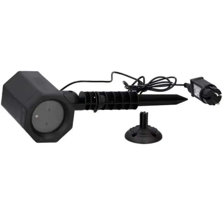 Effect Laser Light With Motion Detector Ip44 Grundig Stage Lighting Aliexpress 