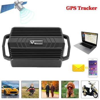 

TK935 Personal GPS Animal Tracker with Strong Magnet GPS Tracking for Cow Sheep Small and Stylish APP/platform Realtime Tracking