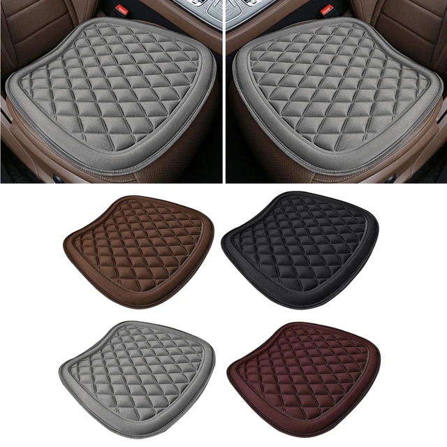 Car Seat Cushion Memory Foam Vehicles Office Chair Home Car Pad Seat Cover  Anti-skid Car Driver Seat Cushion Chair Cushions - AliExpress