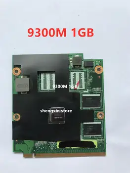 

9300M 9300MGS Video Vga Graphic card G98-730-U2 DDR2 1gb for laptop ASUS M50V M50VC N80V N80VC N80VM N80VN
