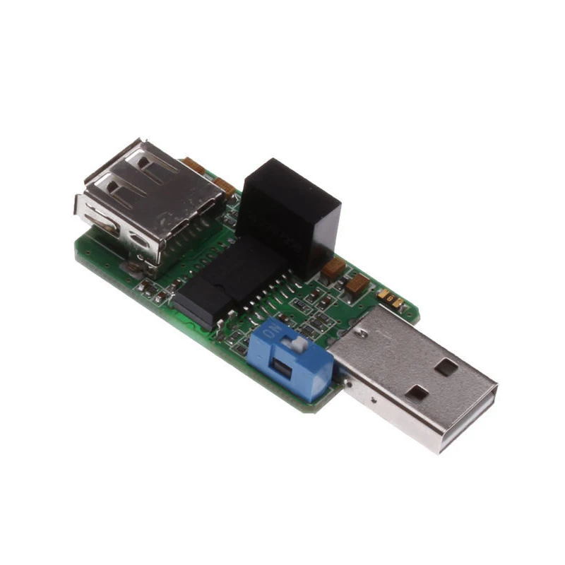 Usb изолятор плата 1500V Adum4160 Usb к Usb Adum4160/Adum3160 модуль