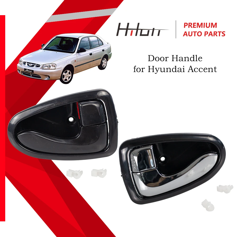 Inside Door Handle for Hyundai Accent / Verna 20002006 2000 2001 2002