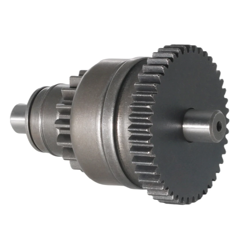 Starter Motor Pinion Gear (17T/44T)CCW For Can-Am 420684050 420684051 420684052 Outlander 400 330 STD 2X4 4X4 XT MAX EFI