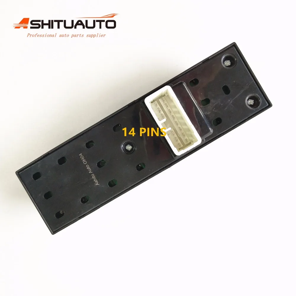 AshituAuto автомобильный стеклоподъемник Управление переключатель передний левый и