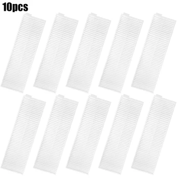 

10 Pack Filters For Eufy RoboVac L70 Sweeper Robot Vacuum Cleaner Parts White Filters Household Cleaning Tool Robot Vacuum Part