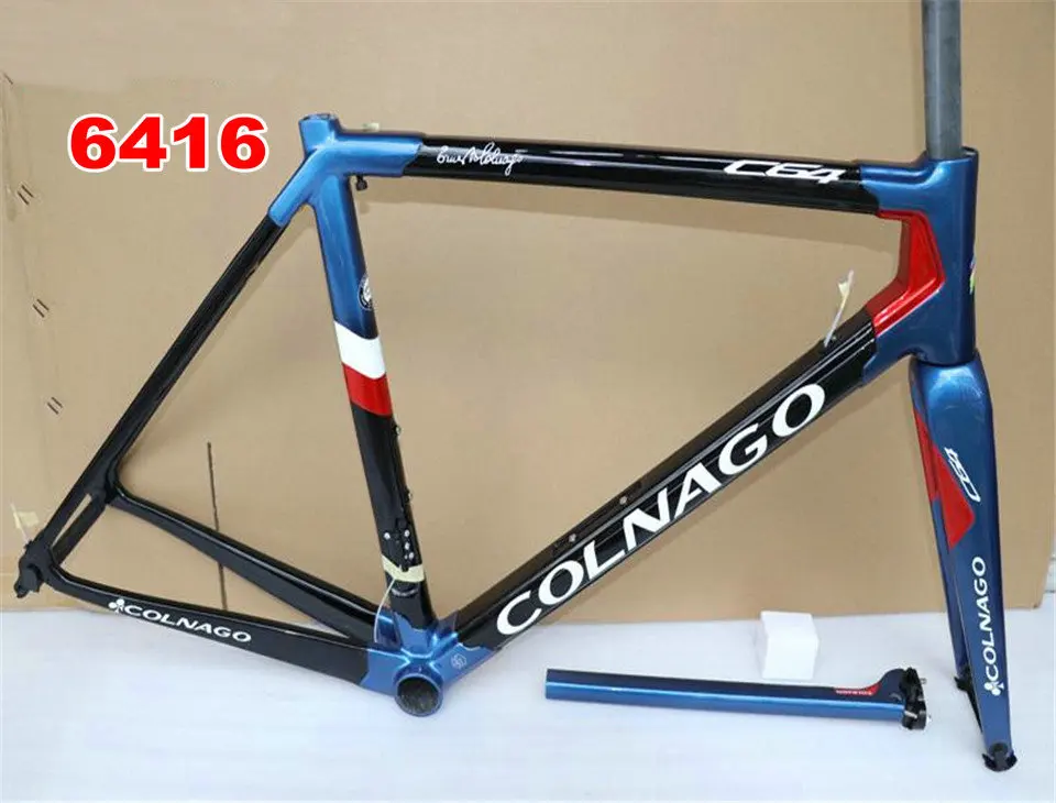 6416 Colnago C64 road bike frame