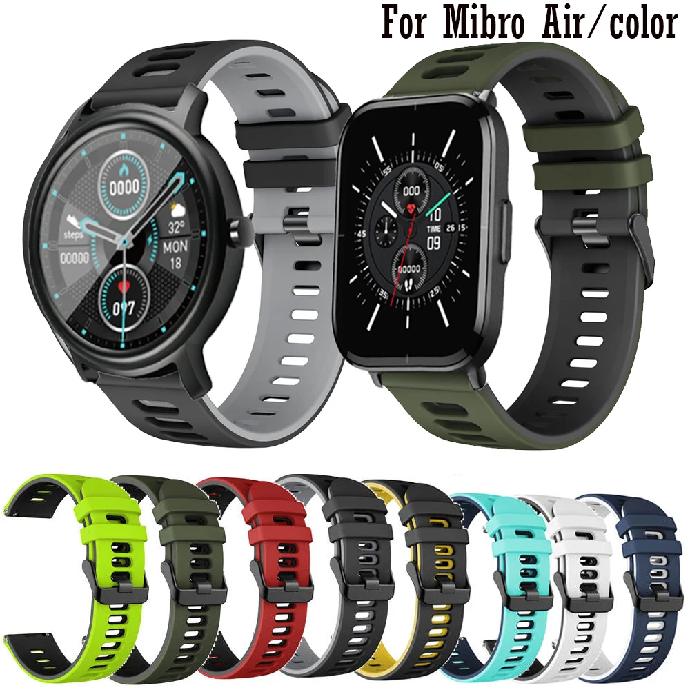 Wearable Xiaomi Mibro Air Smartwatch CaracterÃsticas Fitness