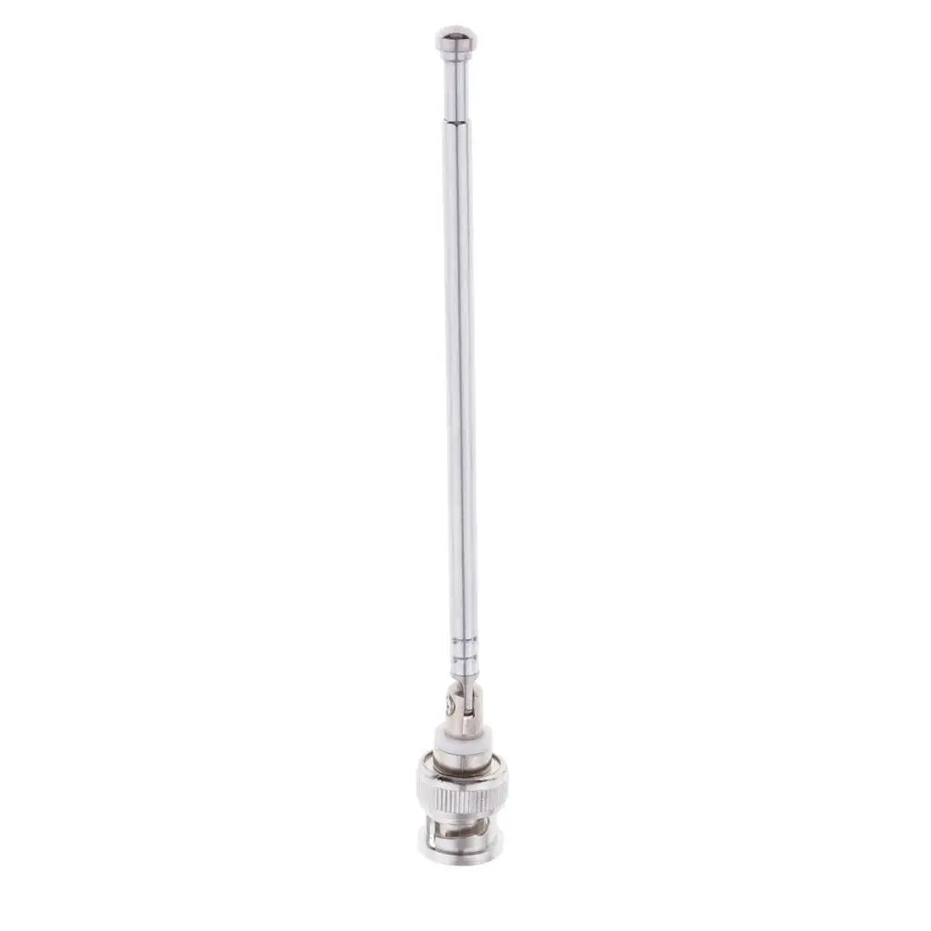 

Metal Receiver Signal Antenna 400-980MHz for Wireless Microphone Accessories