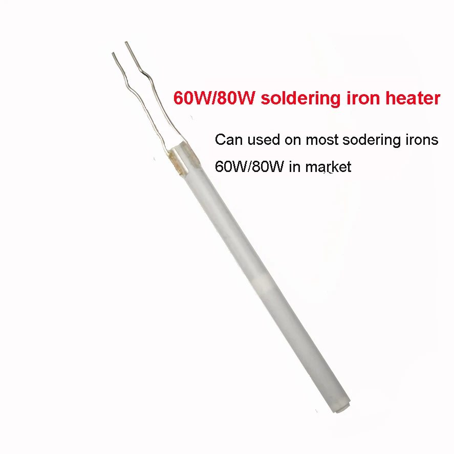 60W/80W soldering iron heater heating element  220V 110v Ceramic  Internal heating element for  936 908 welding irons soldering stations