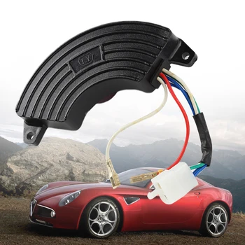 

Single Phase 8kw Single-Phase Voltage Generator Regulator Gas Supplies Accessories Parts Charging Rectifier AVR Automatic