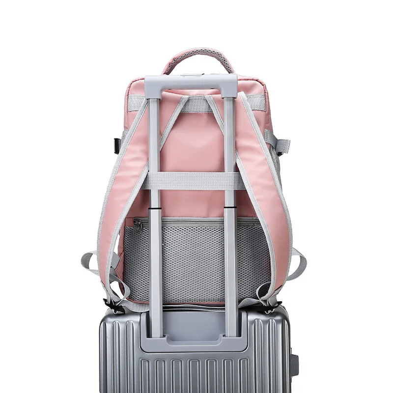 RiToEasysports Sac à Dos Momie, Sacs à Couches pour Bébé de Grande Capacité  Sac à Couches Multifonctionnel en Nylon Imperméable pour Bébé