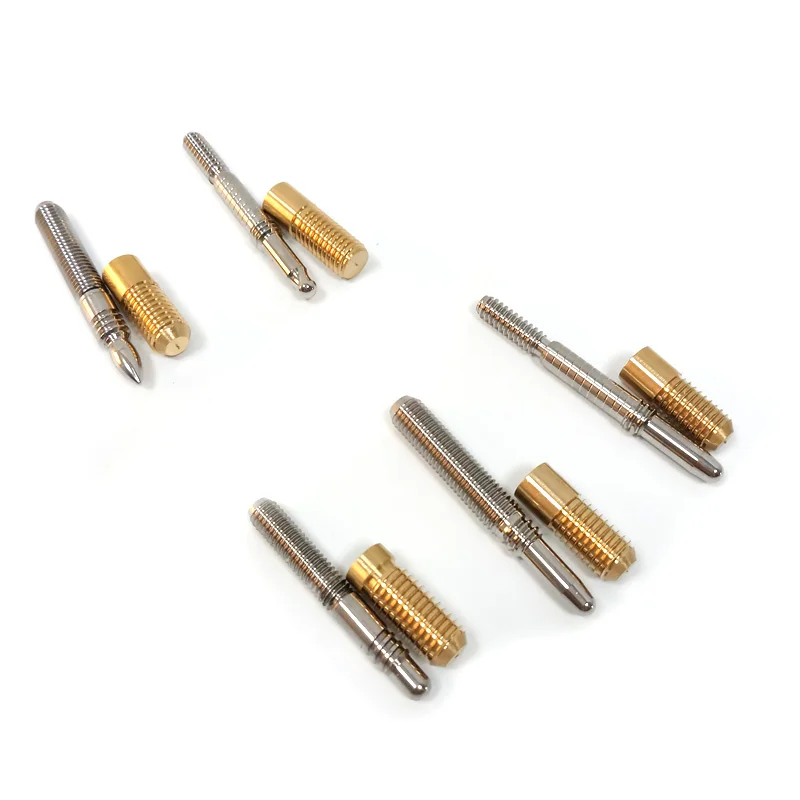 xmlivet 100units female and male part Billiards Pool cue joint in