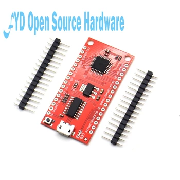 

1pcs TTGO XI 8F328P-U nano V3.0 Development board Or Replace For Arduino
