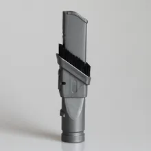 2 In 1 Tip Brush Combination Crevice Brush Tool For Dyson DC22 DC24 DC25 DC26 DC27 Clean Corners Dust Vacuum Cleaner Parts