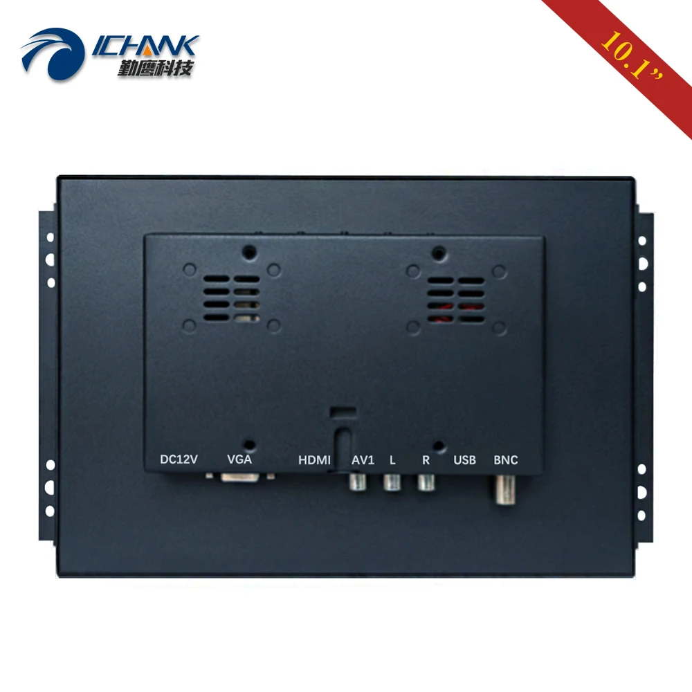 HDMI Է USB ݼ     ġ  K101TC-ABHUV-H, 10.1 ġ ÷, 1920x1200 1080p ü  IPS ũ