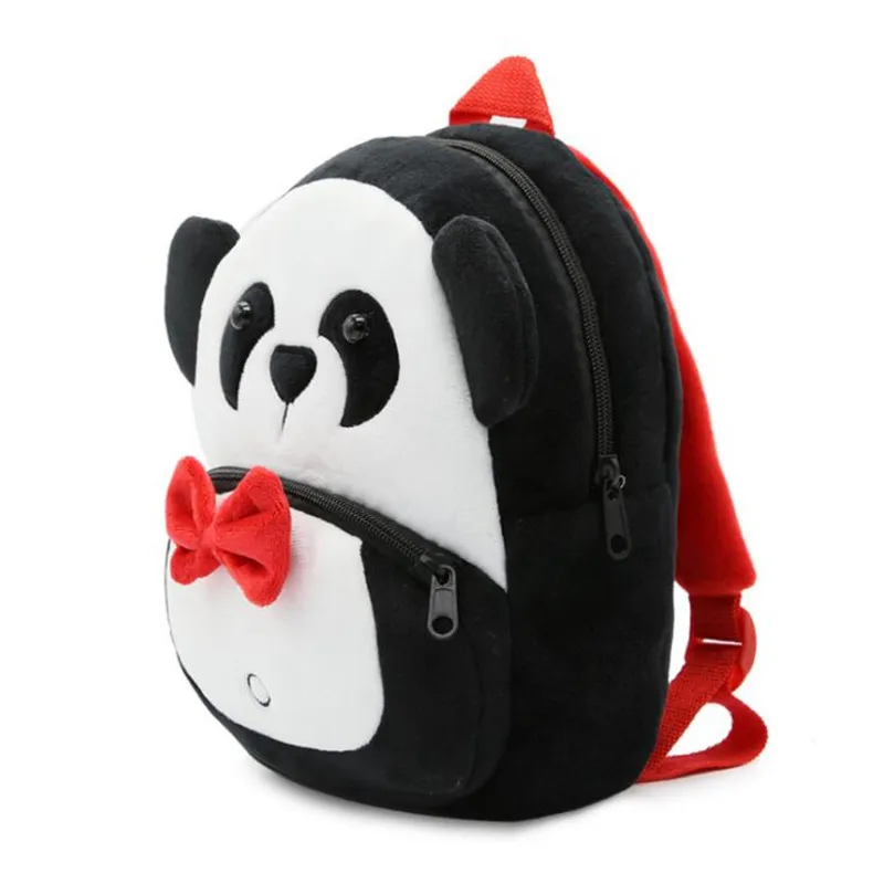 #*Cheap New Cute Children Toy Animal Panda Mini Baby Lovely S for Kids Birthday Gift Plush Doll Backpack Bag