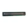 8-Bit 16-Bit Dot Matrix Board VFD Module Screen Graphical Lattice for Arduino C51 STM32 Microcontroller VFD Fluorescent Display 2