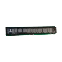 8-Bit 16-Bit Dot Matrix Board VFD Module Screen Graphical Lattice for Arduino C51 STM32 Microcontroller VFD Fluorescent Display 2