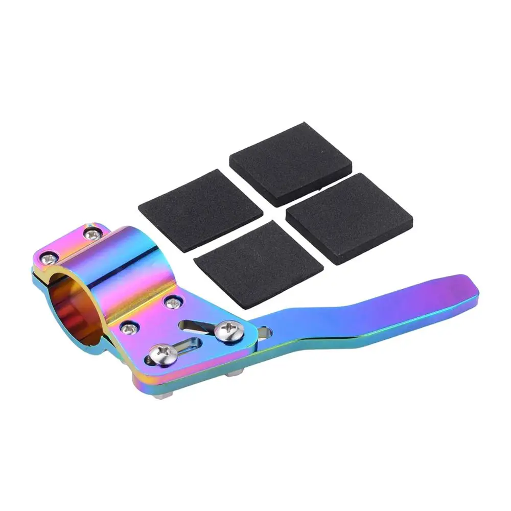 Aluminium Steering Wheel Turn Rod Extension Signal Lever Position Up Kit Extender Automobile Car Accessories | Автомобили и