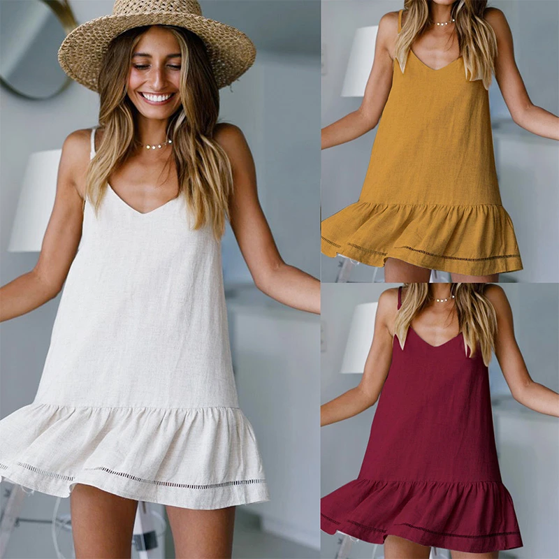 halter neck off shoulder dress