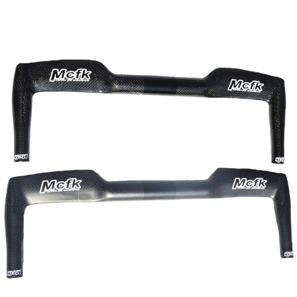 MCFK TT Style Road Bike Carbon Handlebar Triathlon Trial Bicycle Rest Width 400/420 / 440mm |