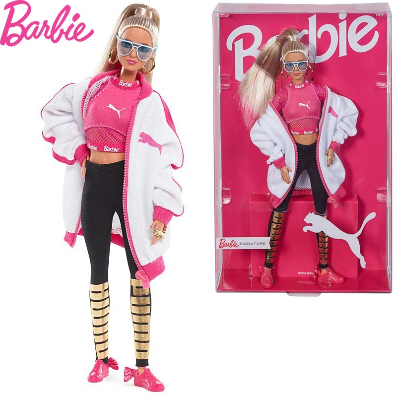 barbie puma