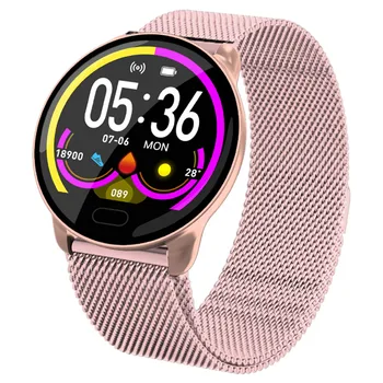 

K9 Smart Watch Men Waterproof Bluetooth Pedometer Heart Rate Monitor SmartWatch Women Clock Sports Fitness Watch for Android IOS
