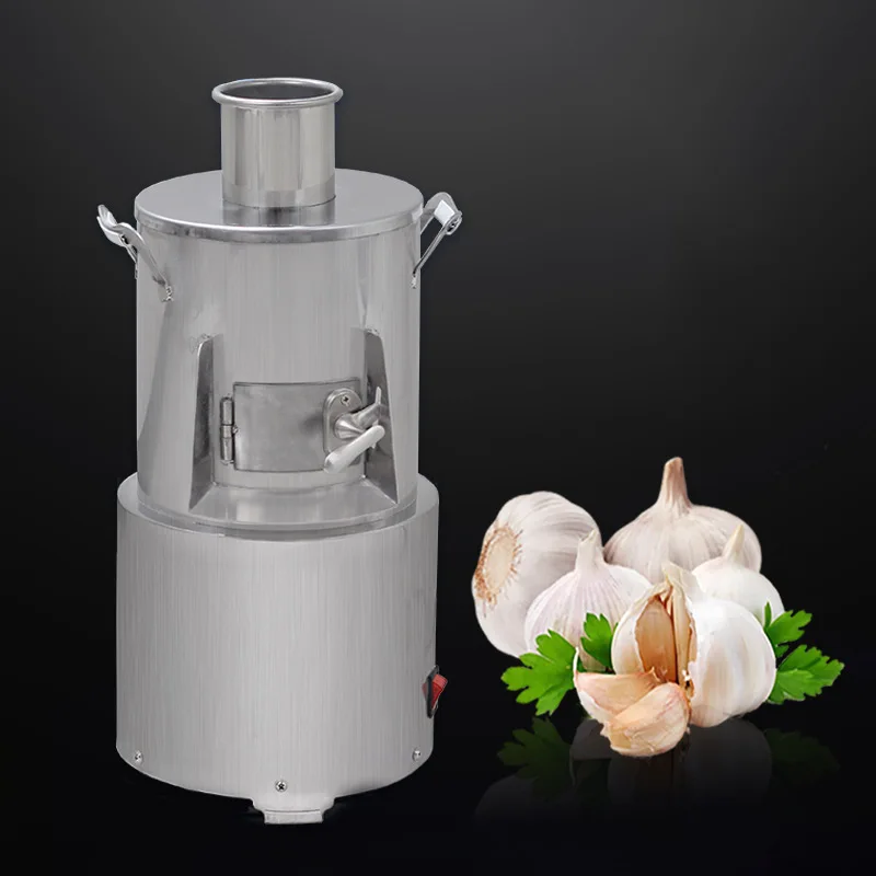 Small Household Electric Garlic Peeling Machine Food Processor