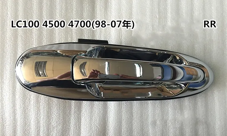 EOsuns набор автомобильных наружных дверных ручек для Toyota Land Cruiser LC100 4500 4700, lexus LX470 1998-2007