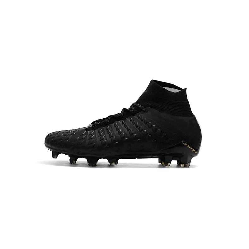 Оригинальные мужские футбольные бутсы тренировочные шипы Детские Phantom Sneaker Sport