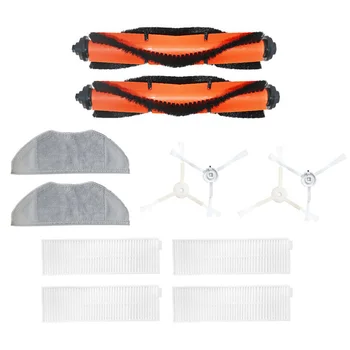 

Robot Main Roller Side Brush Hepa Air Filter Mop Cloth for Mijia G1 Robot Vacuum Cleaner Parts