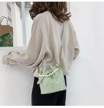 

New Women Fashion Leather Small Shoulder Bag Ladies Crossbody Bag Handbag PU