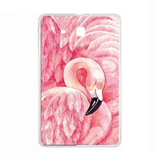 Мягкий чехол из ТПУ для samsung Galaxy Tab E 9,6 SM-T560 SM-T561 9,6 дюймов прозрачная на планшет задняя крышка