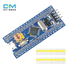 Carte de développement de système Minimum ARM STM32, Module de carte de noyau de micro ordinateur intégré