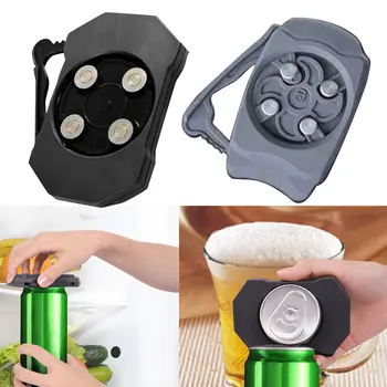 

Jar Can Opener Bottle Beer Opener Universal Topless Can Opener Practical Home Kitchen Party Bar Supplies Drink Beer Open Tools