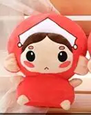 1 шт. 30/50 см Hwayugi ли сын GI корейский Odyssey Гоку плюшевые игрушки в виде симпатичной обезьянки нижнее белье King мягкие Рисунок кукла детские игрушки подарок - Цвет: F