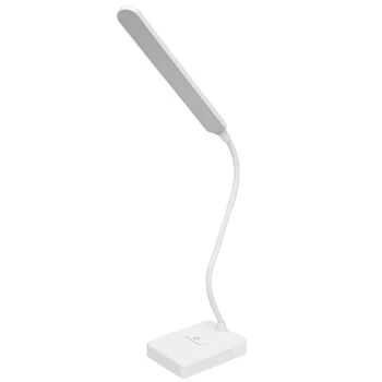 

LED Desk Lamp LED Desk Lamp Table Touch 3 Modes Rechargeable Dimmable Table Reading Light For Camping Tents Bedroom
