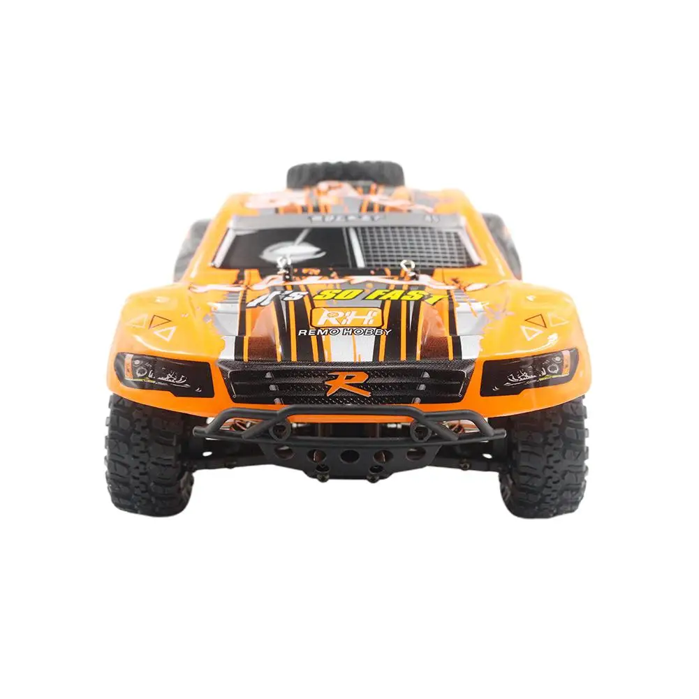 RCtown REMO 1625 1/16 2,4G 4WD водонепроницаемый бесщеточный внедорожный грузовик RC модели автомобилей